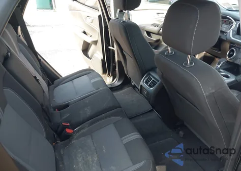 2023 Chevrolet Blazer Awd 2Lt из США, поврежденный, VIN 3GNKBHR40PS217839